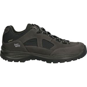 Hanwag 201600 Gritstone II Wide GTX Asphalt/Black