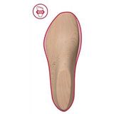 Hanwag - Lhasa II Wide - Wandelschoen - Chestnut - Jak Leer - Vibram Zool