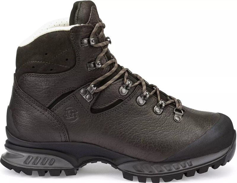 Hanwag - Lhasa II Wide - Wandelschoen - Chestnut - Jak Leer - Vibram Zool