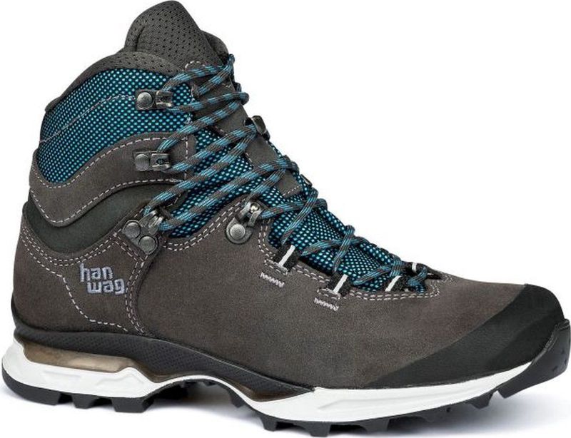 Hanwag - Tatra Light LL - Wandelschoen - Asphalt Ocean - Suède en Polyamide