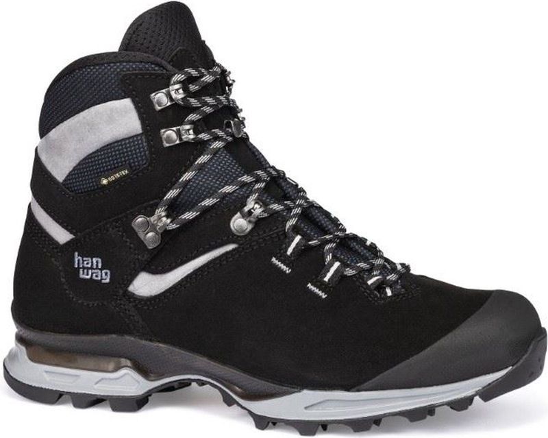 Hanwag Tatra Light GTX Wandelschoenen (Heren |zwart |waterdicht)