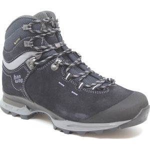 Wandelschoen Hanwag Tatra Light Lady GTX Asphalt/Dark Garnet-Schoenmaat 36 (UK 3.5)
