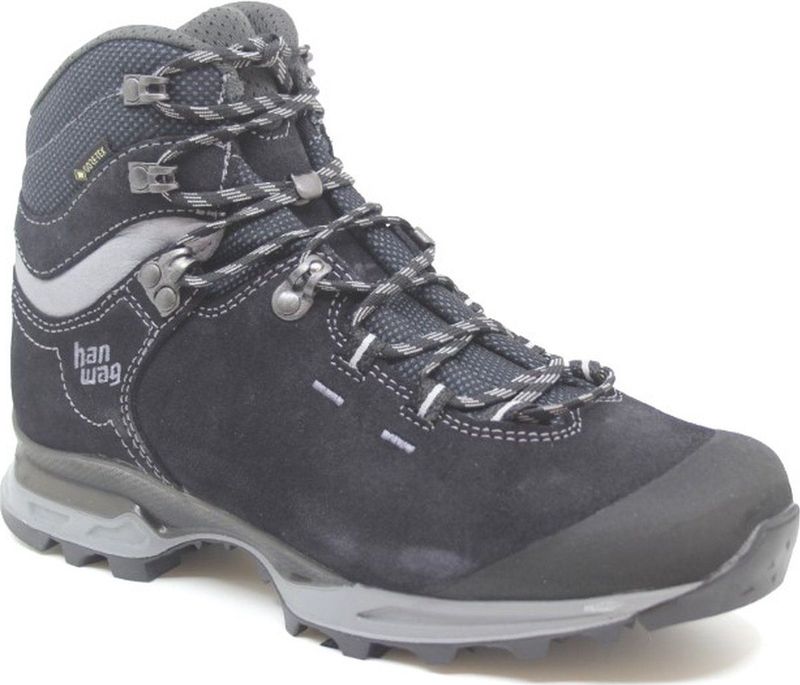 Wandelschoen Hanwag Tatra Light Lady GTX Asphalt/Dark Garnet-Schoenmaat 36 (UK 3.5)