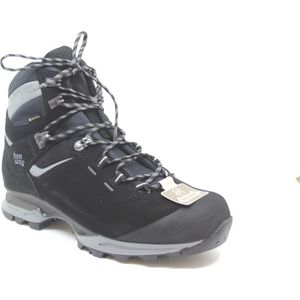 Wandelschoen Hanwag Men Tatra Light Wide GTX Black Asphalt