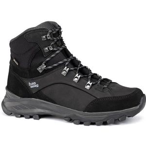 Hanwag Banks GTX - Wandelschoenen Heren Black Asphalt