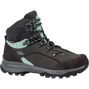 Hanwag - Banks GTX - Wandelschoenen - Bruin - Nubuck Leer - Waterdicht