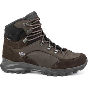 Hanwag Banks GTX Herren Multifunktionsschuhe (Braun 9 UK, 43 EU)  Typ AB (Leichtwanderstiefel) Wanderschuhe
