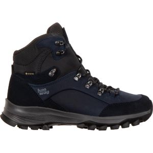 Hanwag Banks Lady GTX - Wandelschoenen Dames Navy Asphalt