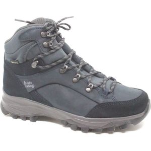 Hanwag - Banks Lady GTX - Wandelschoenen - Bruin - Suède/Textiel