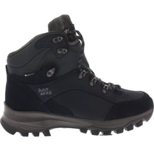 Wandelschoen Hanwag Women Banks GTX Navy Asphalt- 