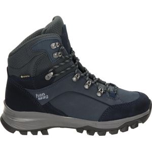 Hanwag - Banks Lady GTX - Wandelschoenen - Bruin - Suède/Textiel