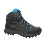 Wandelschoen Hanwag Women Banks GTX Asphalt Ocean- 