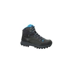 Wandelschoen Hanwag Women Banks GTX Asphalt Ocean- 