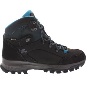 Hanwag - Banks GTX - Wandelschoenen - Bruin - Nubuck Leer - Waterdicht