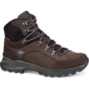 Hanwag Banks LL - Wandelschoenen Heren Mocca / Asphalt 46.5