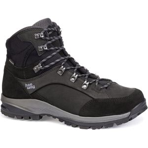 Wandelschoen Hanwag Men Banks SF Extra GTX Black Asphalt