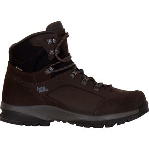 Hanwag - Banks SF Extra GTX - Wandelschoenen - Bruin - Nubuck en Suède