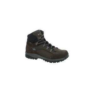 Hanwag Banks StraightFit Extra GTX Wandelschoenen (Heren |zwart |waterdicht)