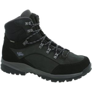 Wandelschoen Hanwag Men Banks SF Extra GTX Black Asphalt