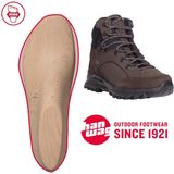 Hanwag - Banks SF Extra GTX - Wandelschoenen - Bruin - Nubuck en Suède