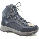 Hanwag - Banks Narrow Lady GTX - Wandelschoen - Navy Asphalt