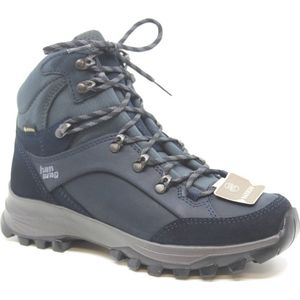 Hanwag - Banks Narrow Lady GTX - Wandelschoen - Navy Asphalt