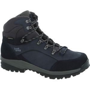 Hanwag - Banks Narrow Lady GTX - Wandelschoenen - Bruin - Nubuck/Suède
