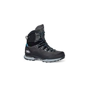 Wandelschoen Hanwag Alverstone II Lady GTX Asphalt Ocean-Schoenmaat 40,5 (UK 7)