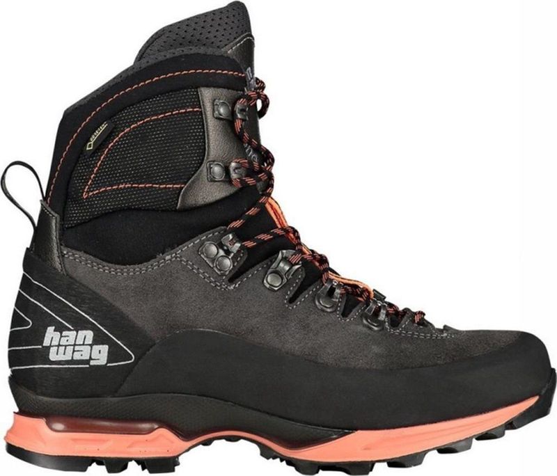 Hanwag - Alverstone II Lady GTX - Wandelschoen - Asphalt - GORE-TEX