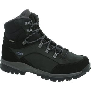 Hanwag Banks Sf Extra Gtx Hoge Wandelschoen Heren Black/Asphalt 14