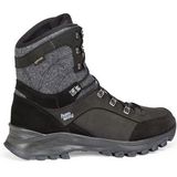 Wandelschoen Hanwag Men Banks Winter GTX Black Asphalt-Schoenmaat 48,5