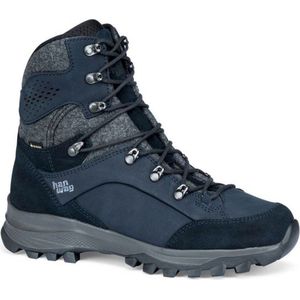 Hanwag - Banks Winter GTX - Wandelschoen - Blauw - Leer