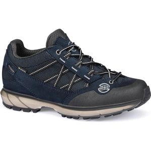 Hanwag Hanwag Belorado II Tubetec GTX  Wandelschoenen - Maat 41.5 - Vrouwen - navy - grijs