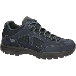 Wandelschoen Hanwag Men Gritstone II GTX Navy Asphalt