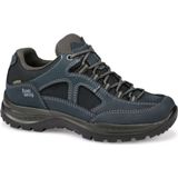 Hanwag - Gritstone II Lady GTX - Wandelschoenen - Grijs - Nylon en Nubuck