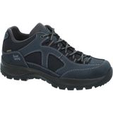 Hanwag - Gritstone II Lady GTX - Wandelschoenen - Grijs - Nylon en Nubuck