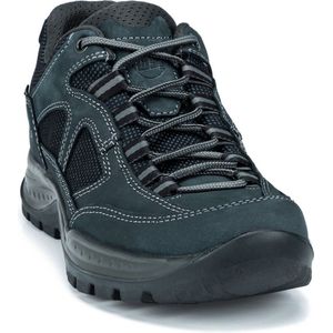 Hanwag - Gritstone II Lady GTX - Wandelschoenen - Grijs - Nylon en Nubuck