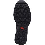 Hanwag - Banks Low - Wandelschoen - Asphalt Black - Nubuck en Suède