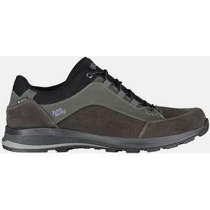 Hanwag Banks Low GTX Heren - Nubuck en Suède - Waterdicht