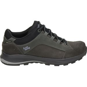 Hanwag Banks Low GTX - Wandelschoenen - Heren Asphalt / Black 47