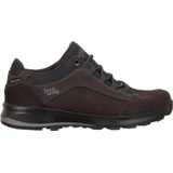 Hanwag Banks Low Lady GTX Wandelschoenen Dames Asphalt / Ocean