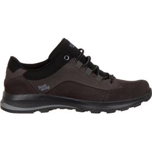 Hanwag - Banks Low LL - Wandelschoen - Asphalt - Nubuck Leer/Suède