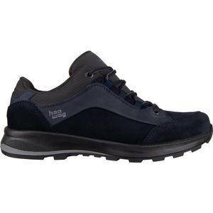 Hanwag - Banks Low LL - Wandelschoen - Navy - Nubuck Leer - Suède