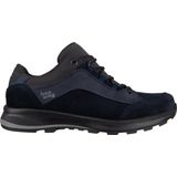 Hanwag - Banks Low LL - Wandelschoen - Navy - Nubuck Leer en Suède
