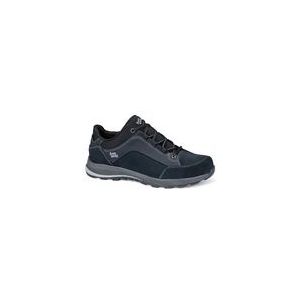 Hanwag BANKS LOW BUNION LL NAVY/BLACK für Herren, schwarz, Gr. 44 EU / 9,5 UK