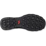 Hanwag - Banks Low Bunion LL - Wandelschoen - Zwart - Nubuck en Suède Leer