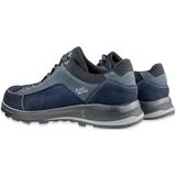 BANKS LOW Bunion LL Blauw Zwart Heren Wandelschoenen Blauw