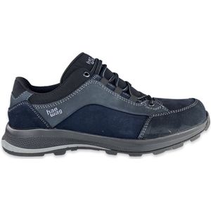 BANKS LOW Bunion LL Blauw Zwart Heren Wandelschoenen Blauw