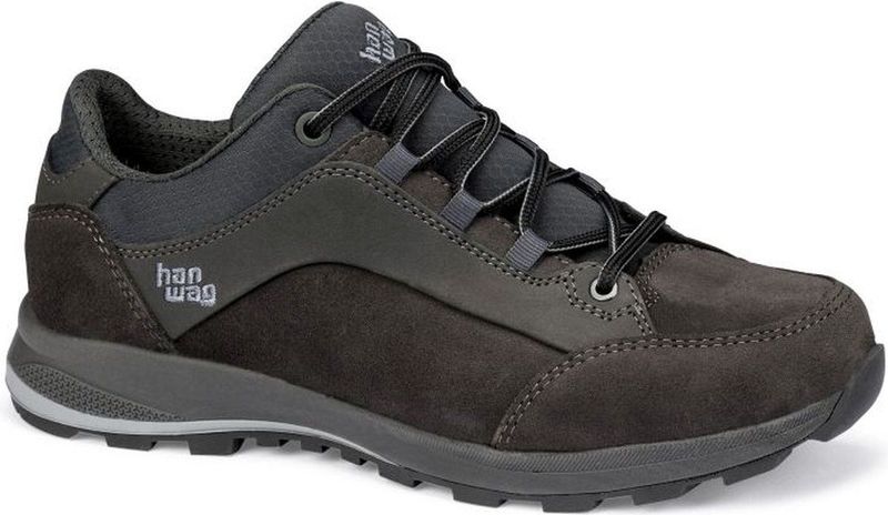 Hanwag - Banks Low Bunion Lady LL - Wandelschoen - Asphalt