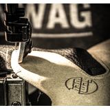 Wandelschoen Hanwag Men Alverstone II Wide GTX Asphalt Light Grey